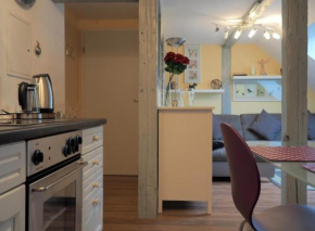 Moderne Ferienwohnung Salzbergstraße in Wernigerode